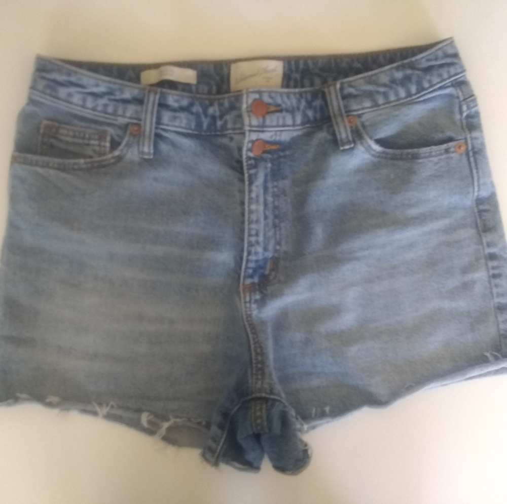 Universal Thread Goods Co. Vintage Midi Shorts Sz 10/30R